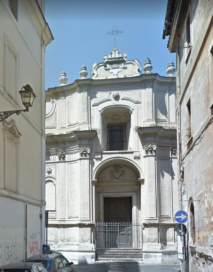 Chiesa di s. maria e s. gallicano